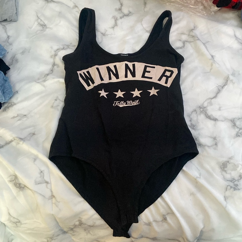 Onesies tank top one piece